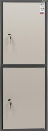 Шкаф бухгалтерский ПРАКТИК SL-125/2Т S10799132502 - изображение 3