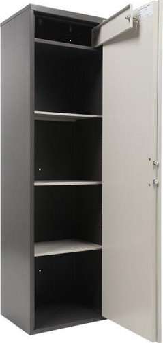 Шкаф бухгалтерский ПРАКТИК SL-150T EL S10799150902 - изображение 2