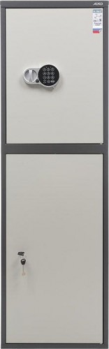 Шкаф бухгалтерский ПРАКТИК SL-150/2Т EL S10799152902 - изображение 3