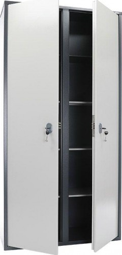 Шкаф бухгалтерский ПРАКТИК SL-185/2 S10799182002