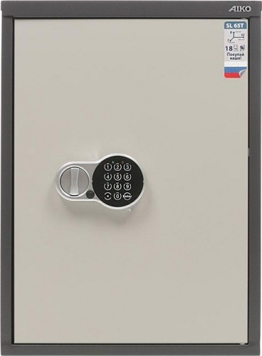 Шкаф бухгалтерский ПРАКТИК SL-65T EL S10799060902 - изображение 3