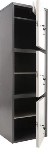 Шкаф бухгалтерский ПРАКТИК SL-150/3Т S10799153502