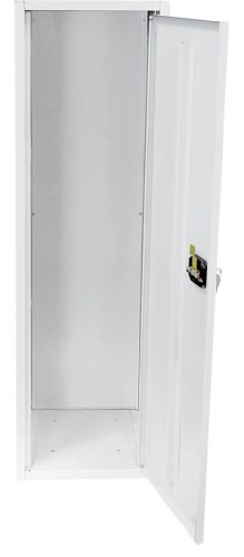 Шкаф для газового баллона DRAGONKIT 40 л на 1 шт., с замком 00-00004318 - изображение 2