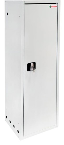 Шкаф для газового баллона DRAGONKIT 40 л на 1 шт., с замком 00-00004318