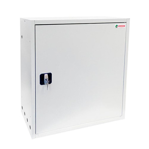 Шкаф для газовых баллонов DRAGONKIT 27 л на 2 шт., с замком 00-00004317
