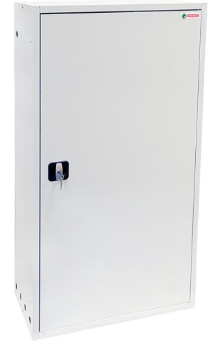 Шкаф для газовых баллонов DRAGONKIT 40 л на 2 шт., с замком 00-00004319