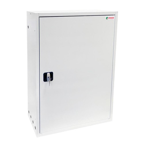 Шкаф для газовых баллонов DRAGONKIT 50 л на 2 шт., с замком 00-00004321