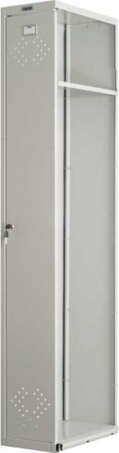 Шкаф для одежды ПРАКТИК LS-001-40 приставная секция S23099511202