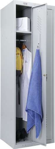 Шкаф для одежды ПРАКТИК ML 21-60 S23099402502 - изображение 5