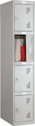 Шкаф для одежды ПРАКТИК NOBILIS NL-04 S23099204012