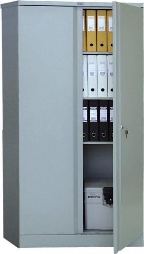 Шкаф для офиса ПРАКТИК AM 1891 S20499180102