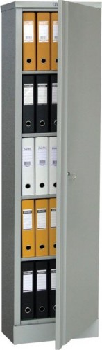 Шкаф для офиса ПРАКТИК AM 1845 S20499181102