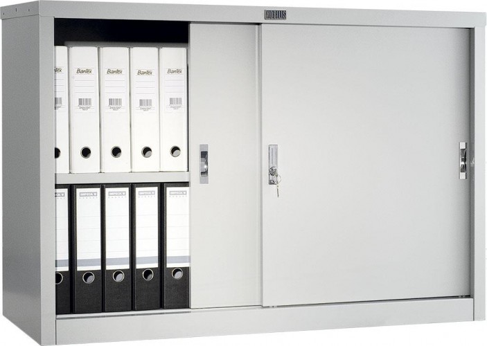 Шкаф для офиса ПРАКТИК AMT 0812 S20699081202