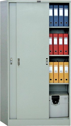 Шкаф для офиса ПРАКТИК AMT 1891 S20699180202