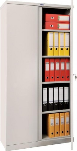Шкаф для офиса ПРАКТИК М 18 S20499380302