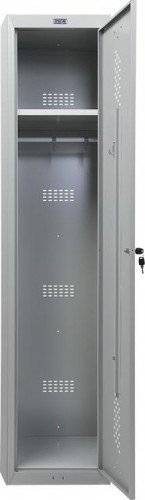 Шкаф для раздевалок усиленный ПРАКТИК ML 01-40 дополнительный модуль S23099403202 - изображение 3