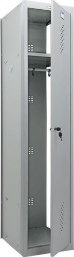 Шкаф для раздевалок усиленный ПРАКТИК ML 01-40 дополнительный модуль S23099403202