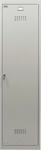 Шкаф для раздевалок усиленный ПРАКТИК ML-11-50U (LS-11-50) 1830x500x500 мм S23099404602 - изображение 3