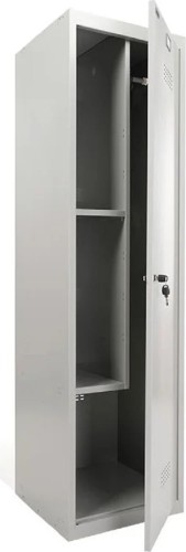 Шкаф для раздевалок усиленный ПРАКТИК ML-11-50U (LS-11-50) 1830x500x500 мм S23099404602