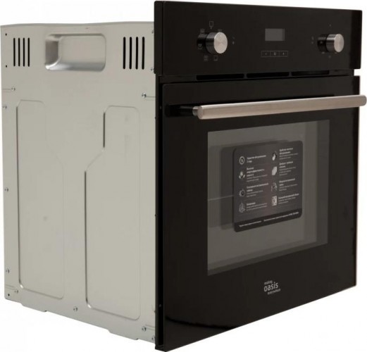 Шкаф духовой making Oasis everywhere D-DB6 электрический 4640130930998 - изображение 2