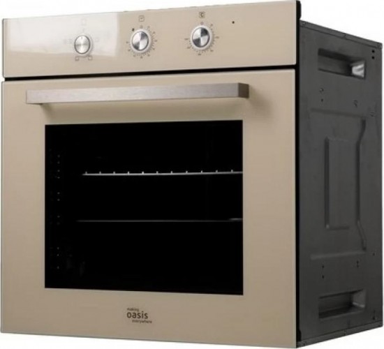 Шкаф духовой making Oasis everywhere D-MI5 электрический 4640130915209 - изображение 2