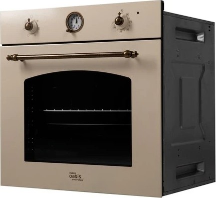 Шкаф духовой making Oasis everywhere D-MER электрический 4640130915162