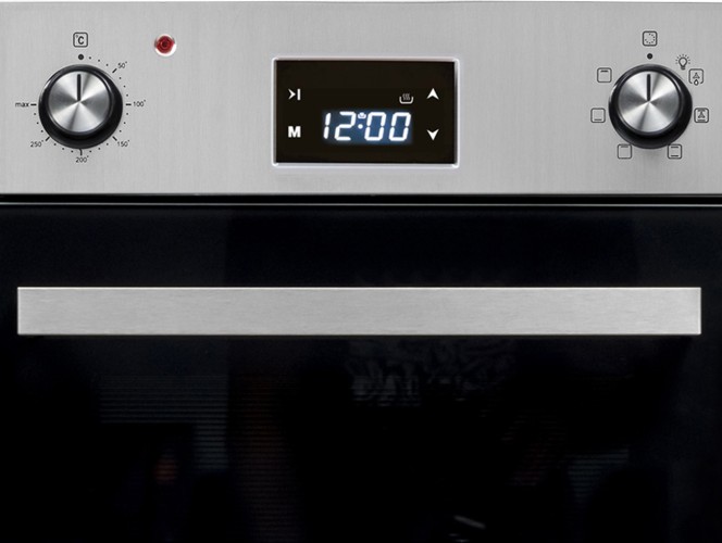 Шкаф духовой making Oasis everywhere D-45SN электрический 4640130955595 - изображение 3