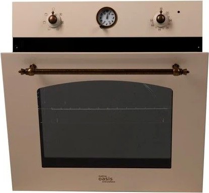 Шкаф духовой making Oasis everywhere D-MER электрический 4640130915162 - изображение 3