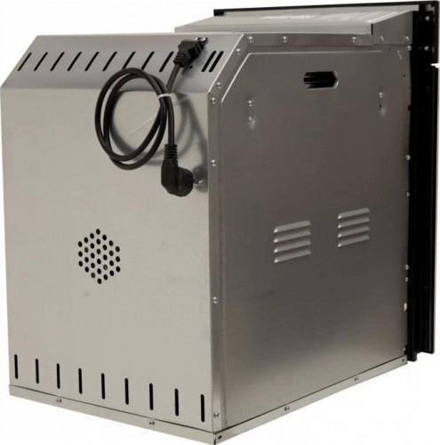 Шкаф духовой making Oasis everywhere D-45SB6 электрический 4640130933579 - изображение 3