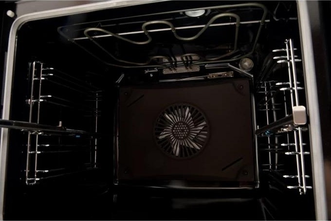 Шкаф духовой making Oasis everywhere D-SWG электрический 4640130949266 - изображение 2