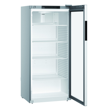 ШКАФ холодильный для напитков Liebherr MRFvd 5511 001 со стеклянной дверью (серый) - изображение 4