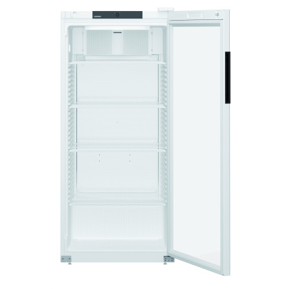 ШКАФ холодильный для напитков Liebherr MRFvc 5511 001 со стеклянной дверью (белый) - изображение 4