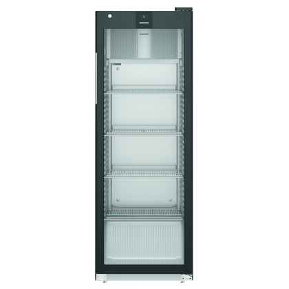 ШКАФ холодильный для напитков Liebherr MRFvd 3511 744 со стеклянной дверью (черный) - изображение 2