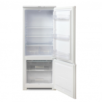 Шкаф холодильный комбинированный Бирюса Б-151