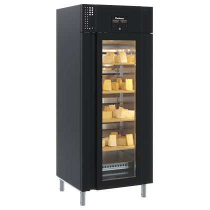 Шкаф холодильный PRO R со средним уровнем контроля влажности M700GN-1-G-MHC 9005 - изображение 2