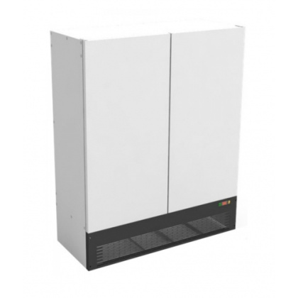 Шкаф холодильный "Север" ШХ-1400 СТ/ГЛ (0…+5)