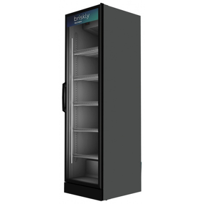ШКАФ холодильный со стеклянной дверью Briskly Smart 5 (RAL7024) (B5) (ЦБ-Ц0037967)