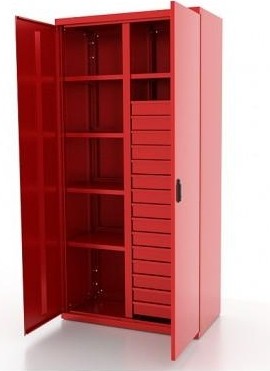 Шкаф инструментальный FERRUM "CLASSIC" 03.3155-3000 03.3155-3000