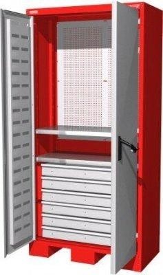 Шкаф инструментальный FERRUM "CLASSIC" 03.3062-3000/9007 03.3062-3000/9007