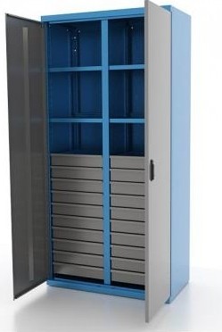 Шкаф инструментальный FERRUM "CLASSIC" 03.3204-5015/9007 03.3204-5015/9007