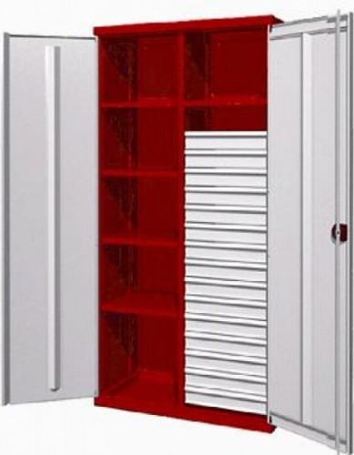 Шкаф инструментальный FERRUM "CLASSIC" 03.3155-3000/9007 03.3155-3000/9007