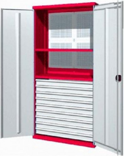 Шкаф инструментальный FERRUM "CLASSIC" 03.3092-3000/9007 03.3092-3000/9007