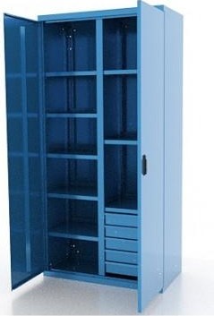 Шкаф инструментальный FERRUM "CLASSIC" 03.3058-5015 03.3058-5015