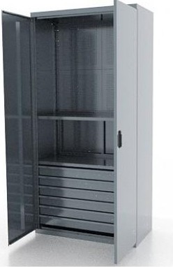 Шкаф инструментальный FERRUM "CLASSIC" 03.3062-9007 03.3062-9007