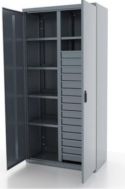 Шкаф инструментальный FERRUM "CLASSIC" 03.3155-9007