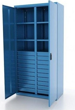 Шкаф инструментальный FERRUM "CLASSIC" 03.3204-5015 03.3204-5015