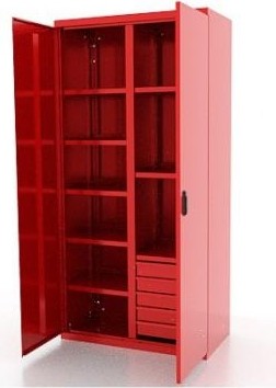 Шкаф инструментальный FERRUM "CLASSIC" 03.3058-3000 03.3058-3000