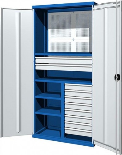 Шкаф инструментальный FERRUM "CLASSIC" 03.3104-3000/9007 03.3104-3000/9007