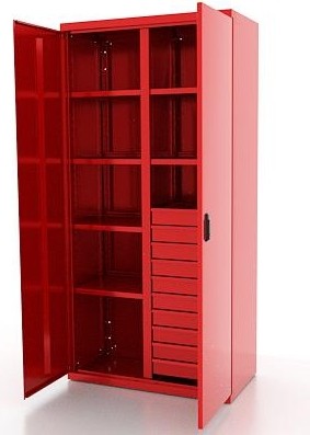 Шкаф инструментальный FERRUM "CLASSIC" 03.3106-3000 03.3106-3000