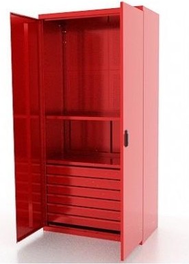 Шкаф инструментальный FERRUM "CLASSIC" 03.3062-3000 03.3062-3000